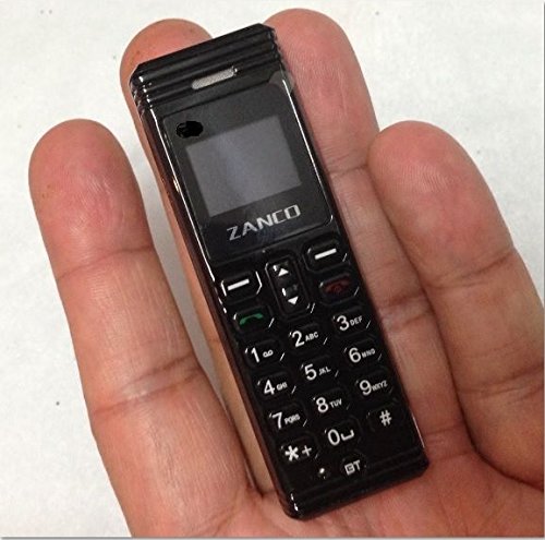 Tiny fully functional mobile