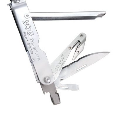 SOG Ultimate multi-tool